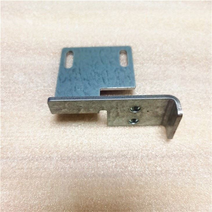 Custom Steel Bracket