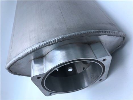 Sudarea din aluminiu