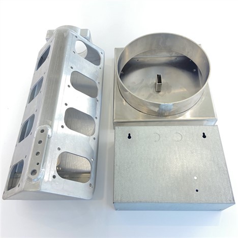 Fabricare personalizată din tablă