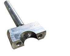 Piese prelucrate de frezare CNC