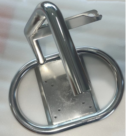 Fabricare personalizată din oțel inoxidabil