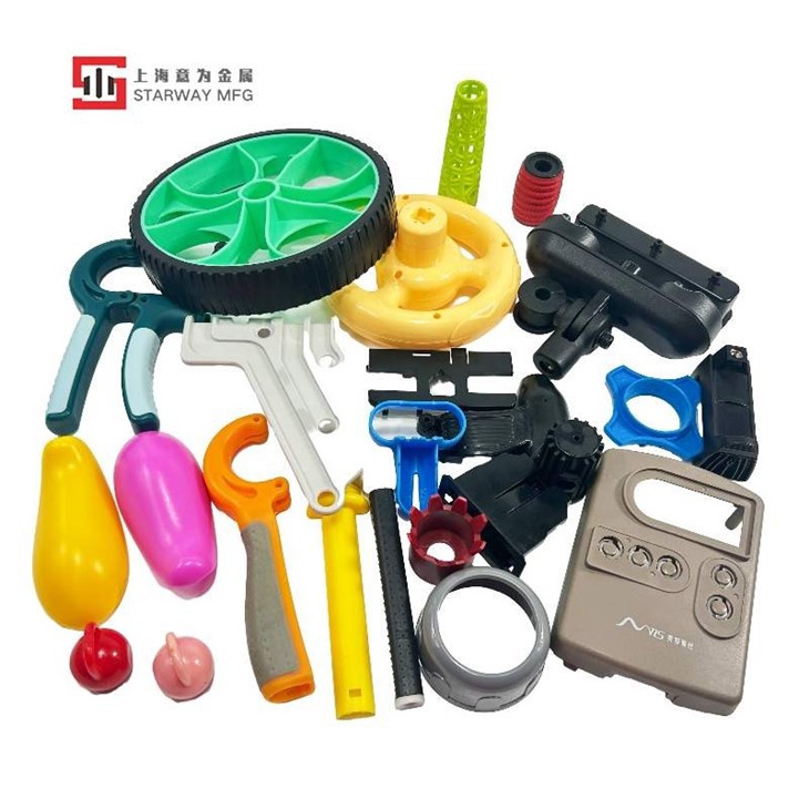 ABS Plastic Injection Molding