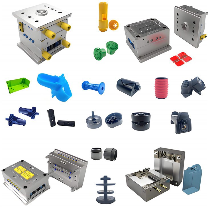 Injecție de plastic de mucegai