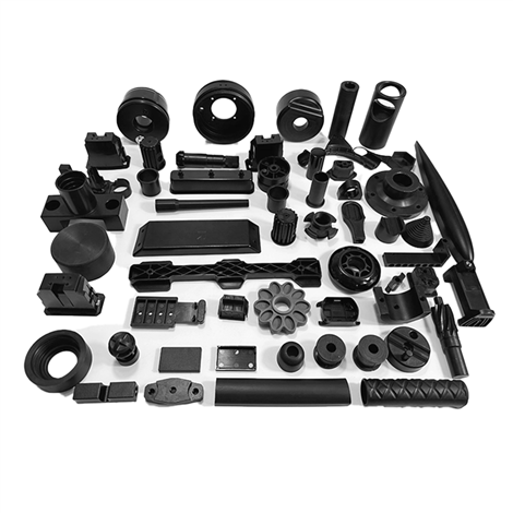 Piese CNC din plastic