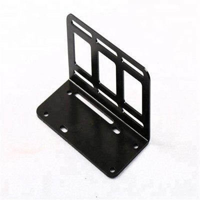 Procesul de operare de tăiere Descrierea plăcii de oțel de tăiere CNC